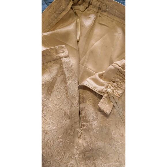 Amanda Smith Flare Skirt Two Piece Suit Set Blazer Jacket Retro Vintage 20W - Picture 7 of 13